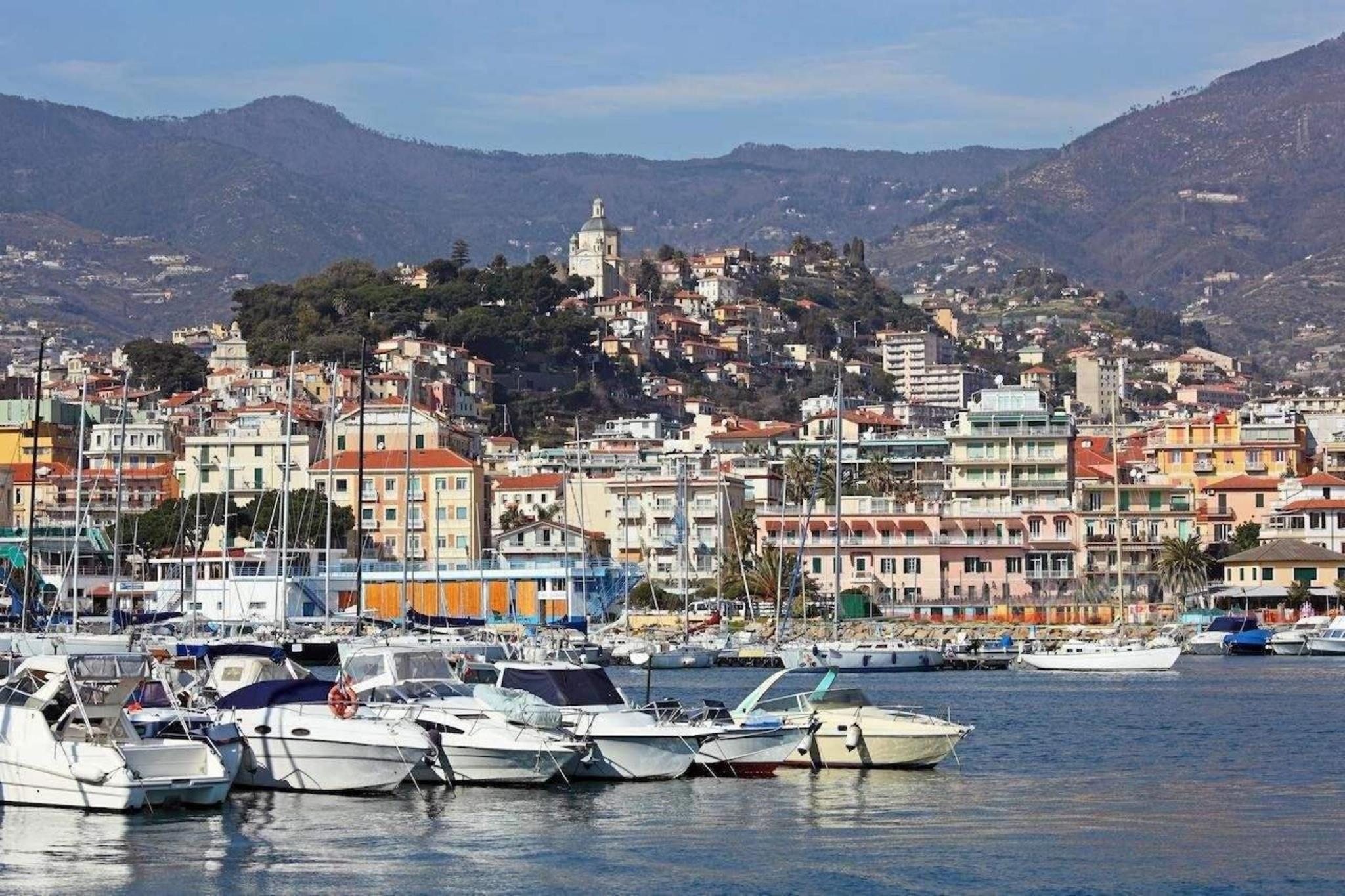 Sakura Inn Sanremo Exteriér fotografie