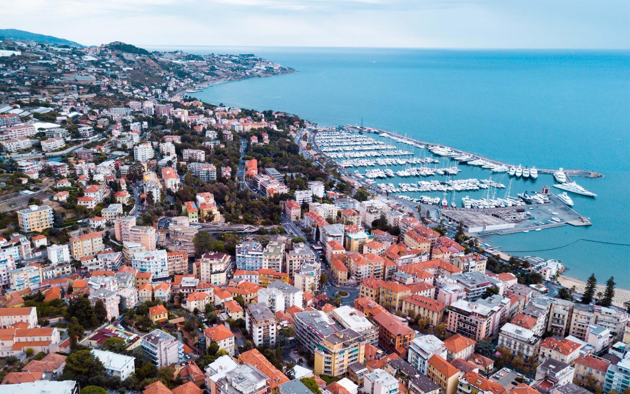 Sakura Inn Sanremo Exteriér fotografie