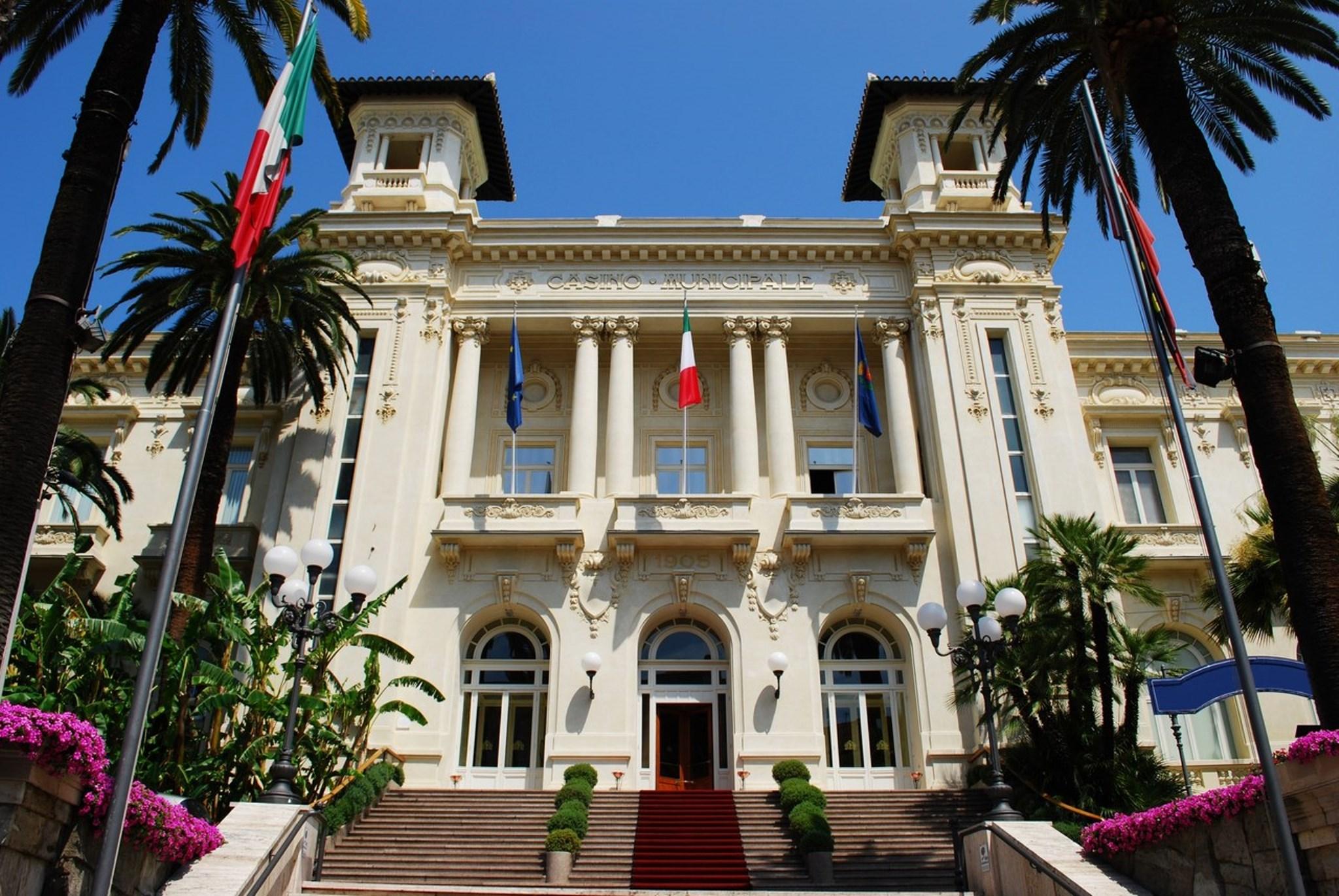 Sakura Inn Sanremo Exteriér fotografie