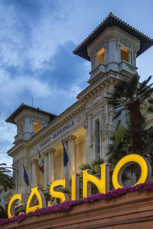 Sakura Inn Sanremo Exteriér fotografie