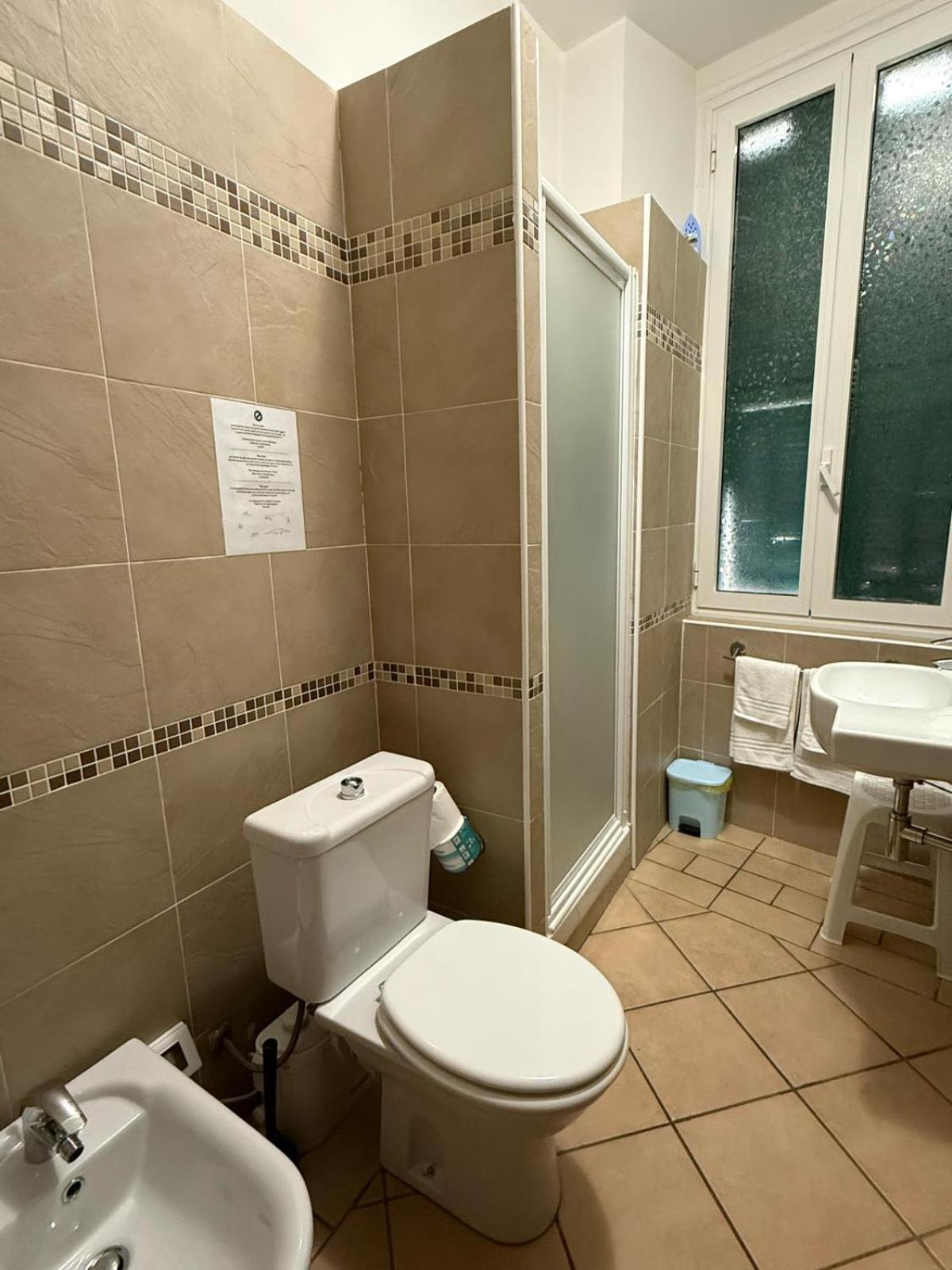 Sakura Inn Sanremo Exteriér fotografie